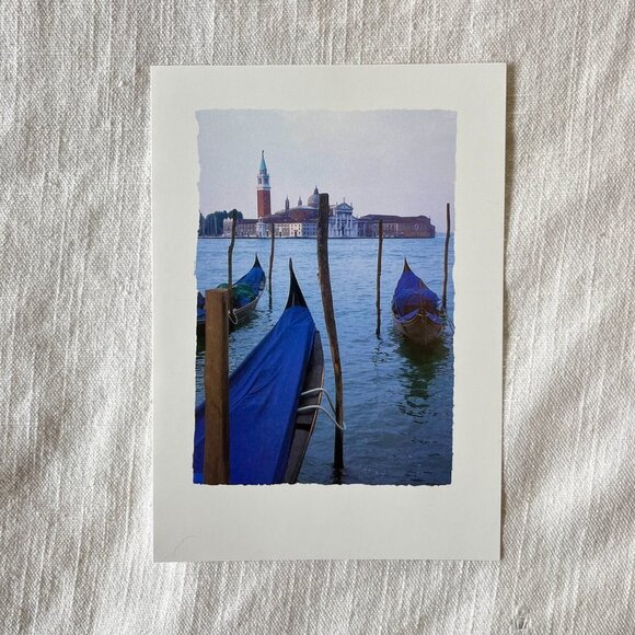 20ct Venice Italy Stationary Cards by Amy Melious© - Picture 9 of 14